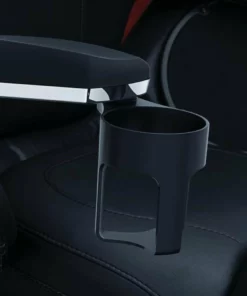 Custom Accessories Kuryakyn® Cup Holder Kit For Passenger Armrests, 8954