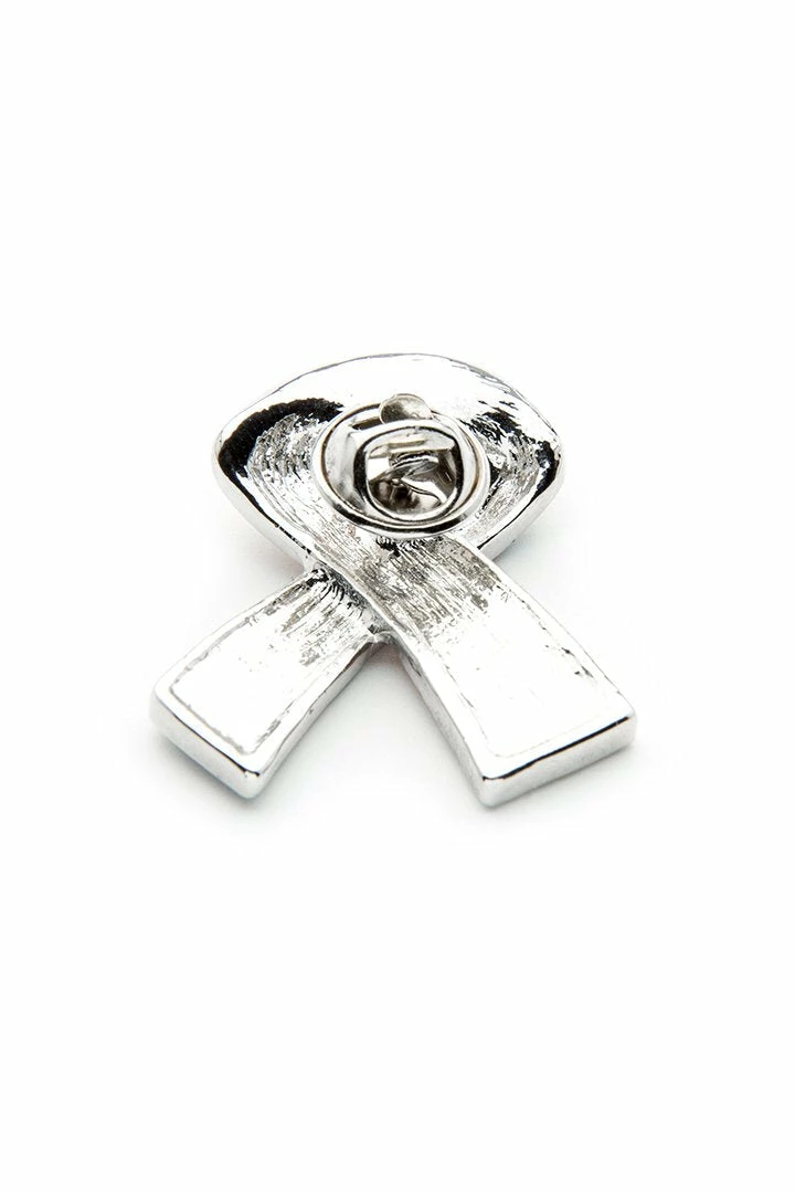 Hair Glove® Red White & Blue Ribbon W/ Gems Pin, 70001 4 Hair Glove® Red White & Blue Ribbon W/ Gems Pin, 70001