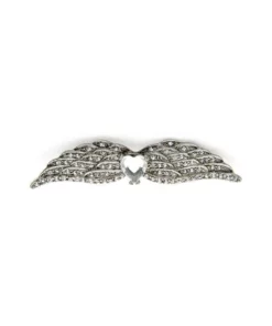 Gifts & Collectibles Hair Glove® Angel Wings W/ Gems Pin, 70004