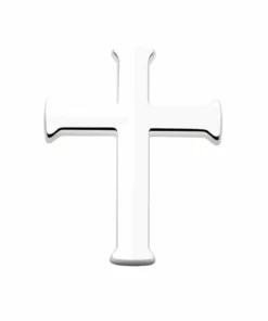 Hair Glove® Chrome Cross Pin, 70008