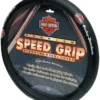 Plasticolor Harley-Davidson® Bar & Shield Speed Grip Steering Wheel Cover