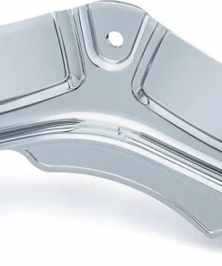 Bike Kuryakyn® Chrome Precision Cylinder Base Cover, KU-6411