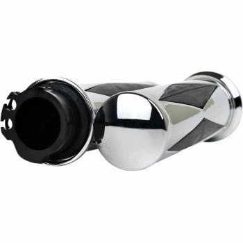 Parts Unlimited® Diamond Grips W/ Quick Turn, 0630-0473 4 Parts Unlimited® Diamond Grips W/ Quick Turn, 0630-0473