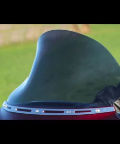 Custom Accessories Klock Werks® Dark Smoke 8.5