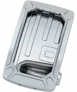 Drag Specialties Kuryakyn® 3190 Nova Curved License Plate Mount Bike