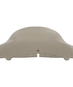 Klock Werks® Flare™ Bagger Windshield - 10.5" - Tinted - FLH '14+, 2310-0683 Windshields