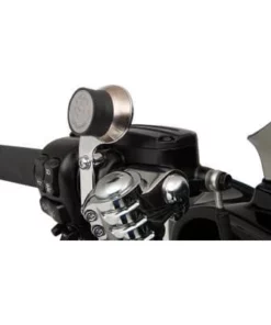 Klock Werks® Chrome IO Device Mount (Perch Mount W/Stock Controls) - 0636-0047 Bike 13 Klock Werks® Chrome IO Device Mount (Perch Mount W/Stock Controls) - 0636-0047 Bike