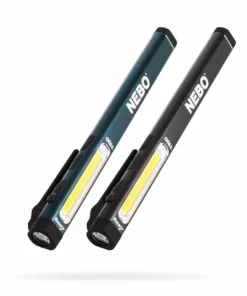 NEBO® Larry TRIO Rechargeable 300 Lumens Flashlight