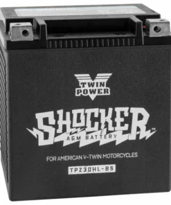 Tucker Twin Power Shocker® Batteries, 781156