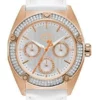 Bulova Harley-Davidson® Rose-Gold Chronograph W/ Swarovski® Crystals Watch 2 Bulova Harley-Davidson® Rose-Gold Chronograph W/ Swarovski® Crystals Watch