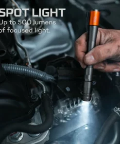 NEBO® Inspector 500 Lumen Rechargeable Waterproof Pen Light