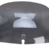 Windshields Klock Werks® Dark Smoke 6.5" Flare Bagger Windshield, 2310-0474
