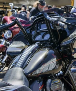 Factory 47® Signature Handlebar 12" Black Handlebars & Components 9 Factory 47® Signature Handlebar 12