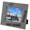 Ace Branded Harley-Davidson® H-D Wood Picture Frame - 8" X 10" Home