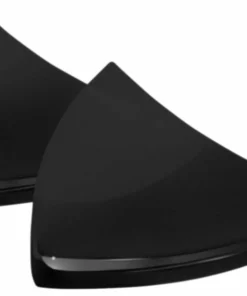 Parts Unlimited Paul Yaffe® Bagga Chips Mirror Block-Off Plates, 0641-0177 Mirrors