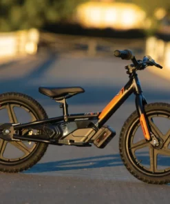 Harley-Davidson® Brushless IRONe 16 Electric Balance Bike, 100009 Kids
