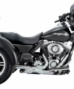 Vance & Hines® Chrome Trike Deluxe Slip-On Mufflers, VH0022
