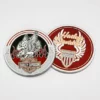Symbol Arts Harley-Davidson ® Red Eagle Challenge Coin, 8009335