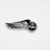 Symbol Arts Harley-Davidson® Ride Free Wing Pin, 8009557 1 Symbol Arts Harley-Davidson® Ride Free Wing Pin, 8009557