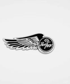 Symbol Arts Harley-Davidson® Ride Free Wing Pin, 8009557