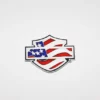 Symbol Arts Harley-Davidson® Bar & Shield Flag Pin, 8009878 Gifts & Collectibles 1 Symbol Arts Harley-Davidson® Bar & Shield Flag Pin, 8009878 Gifts & Collectibles