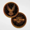 Symbol Arts Harley-Davidson® Trademark Eagle Challenge Coin, 8009915 Gifts & Collectibles