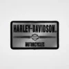 Symbol Arts Harley-Davidson® 3" H-DMC Reflective Patch Decals & Patches
