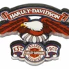 Symbol Arts Harley-Davidson® Eagle Machine Acrylic Magnet, 8012977