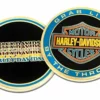 Symbol Arts Harley-Davidson® Grab Life Challenge Coin, 8012991 Gifts & Collectibles