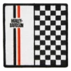 Symbol Arts Decals & Patches Harley-Davidson® 4 In. Embroidered Bold Checkered H-D Emblem Sew-On Patch