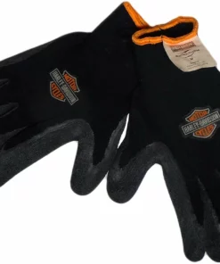 Misc Harley-Davidson® Bar & Shield Rubber Knit Gloves