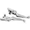 Kuryakyn® Silhouette Levers For Cable, 0617-0068