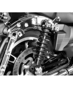 Parts Unlimited Brakes & Suspension Legend Suspension® REVO-A Shocks - Black - 12", 1310-0958