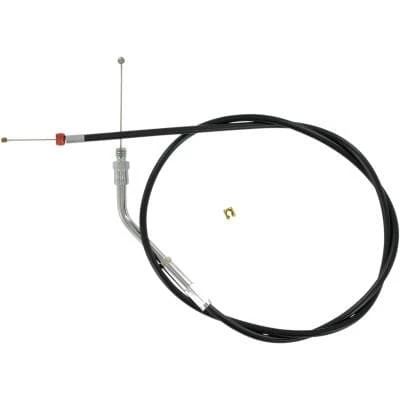 Maintenance & Service Parts Drag Specialties® Black Throttle Cable For '81 - '89 FL/FX/XL, DS-223868 3 Maintenance & Service Parts Drag Specialties® Black Throttle Cable For '81 - '89 FL/FX/XL, DS-223868