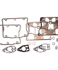 Drag Specialties® Rocker Box Gasket Kit Twin Cam, DS-172013 Maintenance & Service Parts