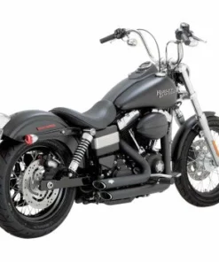 Vance & Hines Pipes Vance & Hines® Shortshots Staggered Exhaust System 1800-1417