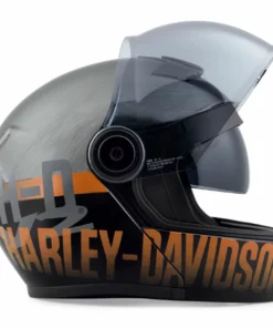 Harley-Davidson® Small Vanocker J08 Modular Helmet, 98100-20VX