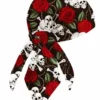 Accessories TAW Gear® Skulls & Roses Headwrap