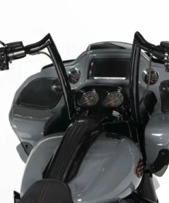 Factory 47® Signature Handlebar 14" Black Handlebars & Components