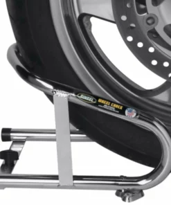 Parts Unlimited Pingel® Removable Wheel Chock, 3911-0001 Bike