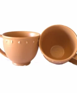 Memory Company Harley-Davidson® Burnt Orange 15 Oz. Latte Mug Home