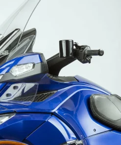 Kurzer Kaddy Cup Holders Kruzer Kaddy® 800 Black Powder Coat Switch Mount