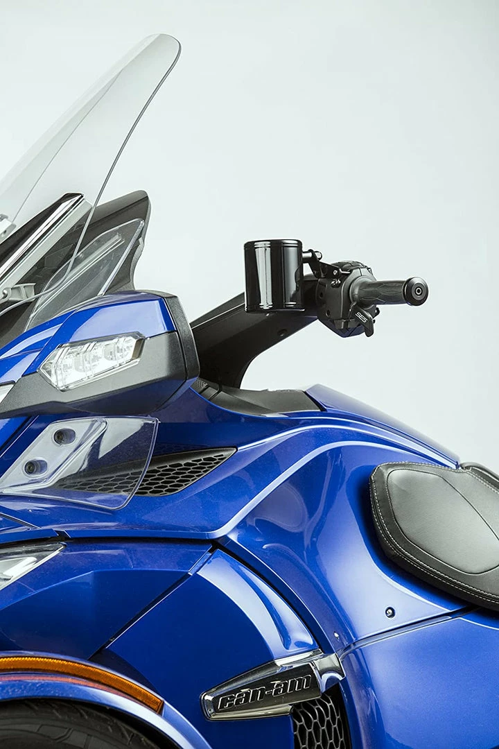 Kurzer Kaddy Cup Holders Kruzer Kaddy® 800 Black Powder Coat Switch Mount 4 Kurzer Kaddy Cup Holders Kruzer Kaddy® 800 Black Powder Coat Switch Mount