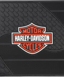 Plasticolor Accessories Harley-Davidson® Bar & Shield Utility Mat, 1073
