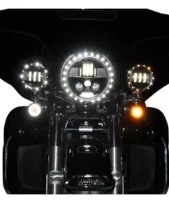 Custom Dynamics® ProBEAM LED Headlamp, 2001-1747 LED Lighting