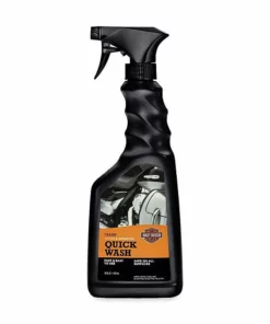 Harley-Davidson® Quick Wash Spray Bottle | 16 Oz, 93600011
