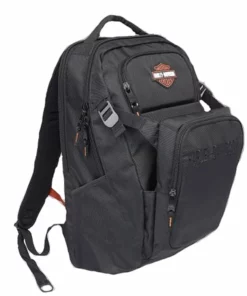 Athalon Harley-Davidson® Bar & Shield Everything Backpack Backpacks