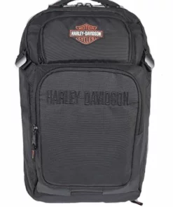 Athalon Harley-Davidson® Bar & Shield Everything Backpack Backpacks