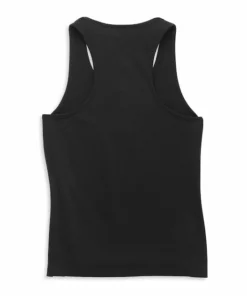 Harley-Davidson Harley Davidson® Women's Script Font Henley Racerback Tank 96095-22VW