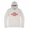 Harley-Davidson® Large Oil Can Bar & Shield Distressed Pullover Hoodie 96133-22VM Sweaters & Hoodies